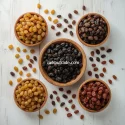 شرکت رایکو تجارت خرید و فروش کشمش تیزابی سلطانی در تهران شهرک غرب