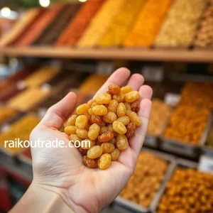 کشمش گلدن طلایی