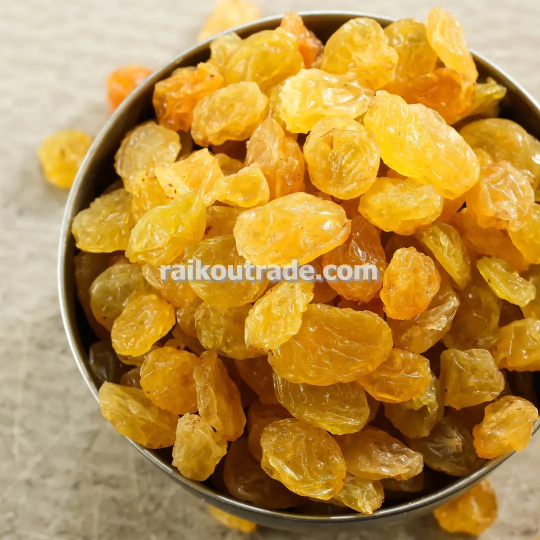 خرید کشمش پلویی زرد قلمی در تهران