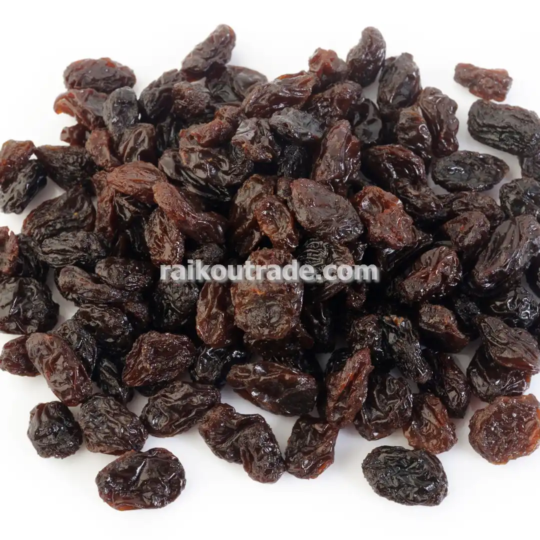 خرید کشمش پلویی سیاه مویز طبیعی در تهران